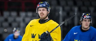 LHC:s Ehn i VM – utan att få spela: "Då skulle jag ljuga"