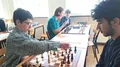 Givande resa till SM i schack för skollag