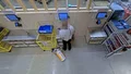 Åklagaren: Här filmas 39-åringen när hon stjäl på Ikea  