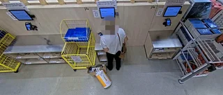Åklagaren: Här filmas 39-åringen när hon stjäl på Ikea  