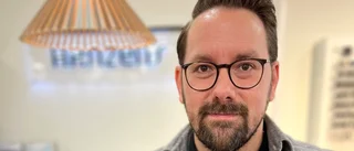 David tog fajten med rånaren i klädbutiken: "Blev väldigt rädd"