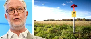 Pehrson med i gasbeslut för norra Sverige – gynnar fruns bransch