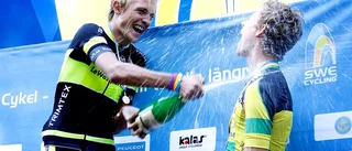 SM-medaljer till Maif