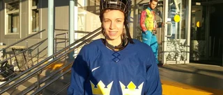 Emilia älskar lyxlivet i OS