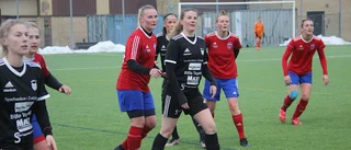 Cupderbyt: Louise 1-0-mål förändrade matchen