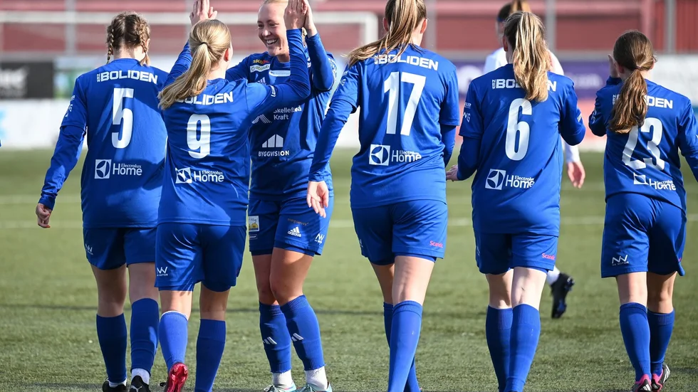 Sunnanå fick en drömstart på säsongen, trots flertalet spelare skadade och otillgängliga.