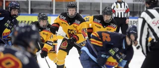 15-årigt löfte lämnar Luleå Hockey • Karl Fabricius: "Tråkigt"