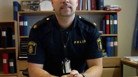 Alexander Granberg.