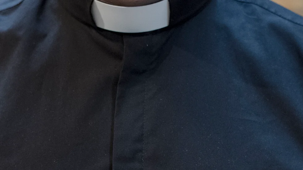 En präst som åkte dit för grov rattfylla får nu tillbaka sin krage efter att ha överklagat. Arkivbild.