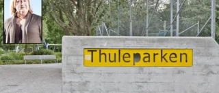 Förskolan glömde sexåring i parken