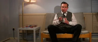 Magnifik Marsan i rörande drama