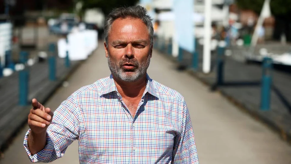 Jan Björklund. På frammarsch?