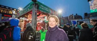 Cilla Benkö: "Vi satsar på hög kvalitet"