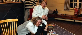 "Ett slags Norén-drama i Åtvid"