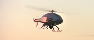 Cybaero säljer obemannade helikoptrar