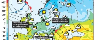 Våren finns i Nordafrika