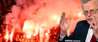 Cloetta Center länets mest utsatta arena