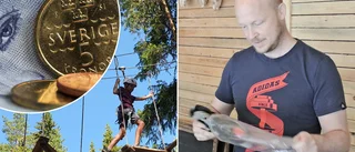 Skellefteå Adventurepark ute till försäljning: ”Har mognat fram”