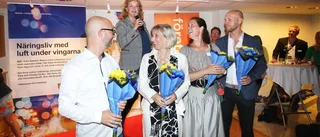 Widelius blev årets företagare