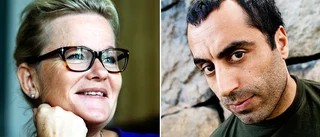 Kyle och Nûjen till Humanistdygnet