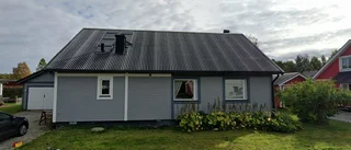 Huset på Trombongatan 14 i Öjebyn sålt för andra gången på kort tid