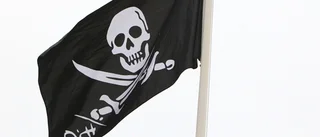 Pirater intog Resecentrum