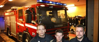 Deltidsbrandmän redo för konflikt