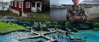 Tre nya stugor öppnas på Kråmö – 18 nya bäddar