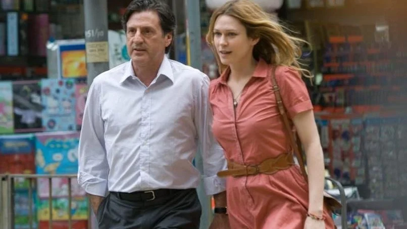 Daniel Auteuil=trist. Marie-Josée Croze=magnifik. FOTO: SF