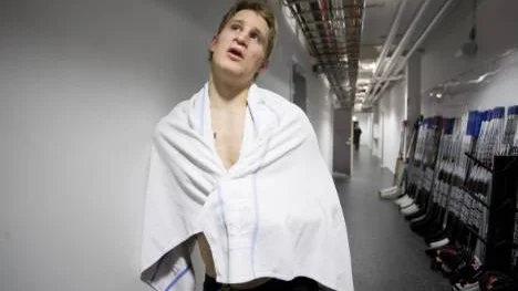 Jonathan Hedström slog till - sedan kunde Luleå Hockey vinna sitt första derby                           för säsongen. Nu hoppas han att laget ska kunna använda segern för att avancera i tabellen.