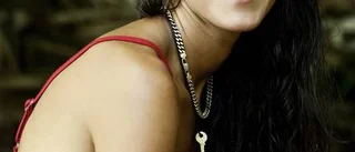 Seglivad Annika