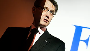 Anders Sundström, VD Folksam.