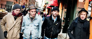 Punkpappa Lyxzéns svenska debut