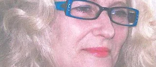Diana Larsson 60 år