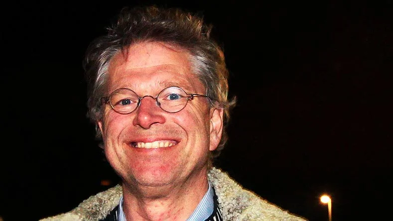 Nöjd. Björn-Ola Linnér tycker att LiU:s miljöforskning ligger rätt i tiden.