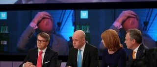 Ta er i kragen och bete er som vuxna!