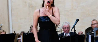 Mycket opera – men för lite solist