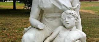 Staty sönderslagen