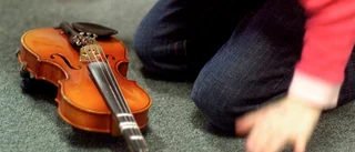 Gnissel när musikskolan flyttar