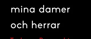 Grym och obarmhärtig läsning