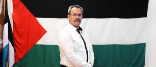Protestmöte om läget i Gaza