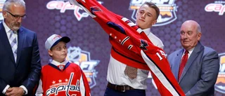 Vrana klar för Washington