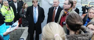 Brodern förnekade kontakt med "Memo"