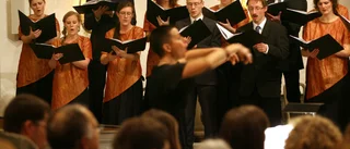 Bra konsert blev bättre och bättre