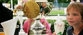 25-års jubileum i Glassköping