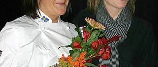 Hon får kockelever att växa
