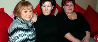 Skolorna visar svalt intresse för Tjejjouren