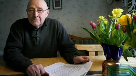 Malte Heikki i Kiruna tycker att inte att socialdemokraternas partimedlemmar ska ha för många uppdrag per individ.