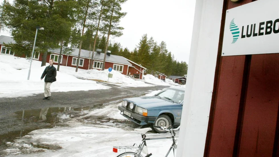 kontor stängs. Lulebo genomgår en stor omorganisation.