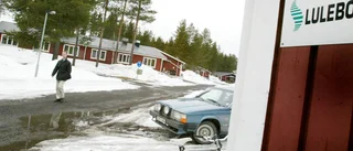 Lulebo stänger områdeskontor